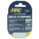 HPX Striping Tape GOUD - 10 meter