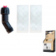 iK maintenance kit for iK Foam PRO 12 Snow Foamer