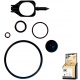 iK repair kit for iK HC pressure sprayer