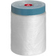 Kip 3833 Afdekfolie + Textiel Tape - 1800mm x 20 meter