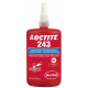 LOCTITE 243 - Fijador de roscas  Azul 250ml - Fuerza media