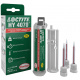 LOCTITE HY 4070 2-component adhesive 11 g - Transparent