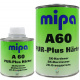 MIPA 2K PUR Plus A60 Verharder voor 2K Acryl Kwastlak