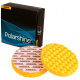 MIRKA Polarshine Waffle Polishing Pad Yellow - per pack