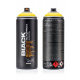 Montana BLACK P1000 Power Yellow Aerosol 400ml