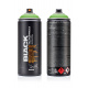 Montana BLACK P6000 Power Green Aerosol 400ml