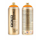 Montana GOLD F2000 Power Naranja Aerosol 400ml