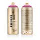 Montana GOLD G3130 Pink Pink - 400ml