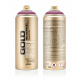 Montana GOLD G4020 Dusty Pink Bombe Aérosol 400ml