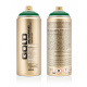 Montana GOLD G6060 Fern Green Aerosol 400ml - Verde