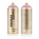 Montana GOLD S4000 Shock Pink Light - 400ml