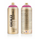 Montana GOLD S4010 Shock Pink aerozol 400ml