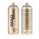 Montana GOLD Transparent Black T9000 Aerosol 400ml