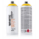 Montana WHITE 1020 Saffron Spray Can 400ml