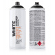 Montana WHITE 9000 Black Bombe aérosol 400ml