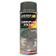 MoTip Pintura Militar GRIS VERDE OLIVA - Aerosol 400ml - RAL6006