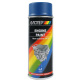 MoTip Pintura de motor AZUL en Aerosol de 400 ml