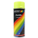 MoTip Fluor Farba Fluorescencyjna Żółty aerozol 400ml