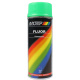 MoTip Fluor Farba Fluorescencyjna Zielony aerozol 400ml