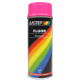 MoTip Fluor Farba Fluorescencyjna Różowy aerozol 400ml