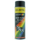 Peinture noire brillante - High Gloss Black de MoTip - aérosol 500ml