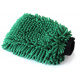 MaxShine Chenille Auto Washandschoen - Groen