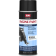 SEM Marine Engine Paint Spray 473ml MERCURY PHANTOM BLACK