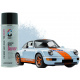 Porsche GULF Blau Lack Spraydose