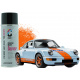 Porsche GULF Orange Lack Spraydose