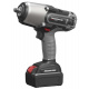 POWERHAND Cordless Impact Wrench 18V - 1/2" - 1100Nm in case