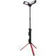 POWERHAND Battery Work Lamp on Tripod 5000 Lumen