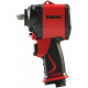 RODAC RC2690 Llave de impacto 3/8" Stubby Twin Hammer