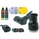 RUPES HLR75 Mini Cordless Polisher SET + Polishing Paste & Pads