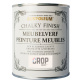 Peinture au fini crayeux pour meubles RustOleum Chalky Finish - en pot  