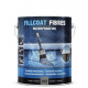 Rust-Oleum Fillcoat Fibres Waterproofing - Stops leaks instantly, crack-bridging