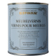 Vernis mat pour meubles Rust-Oleum en pot