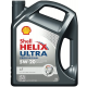 Huile moteur Shell Helix Ultra Professional AF 5w20 - 5 litres