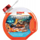 SONAX Sweet-Home -18 Scheibenwaschflüssigkeit Frostschutzmittel - Kanister 3 Liter