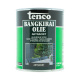 Tenco Bangkirai Olie Antraciet 1 liter