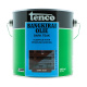 Tenco Bangkirai Olie Teak Scuro - 2,5lt