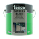 Tenco Douglas Holz Beize Schwarz 2,5 Liter