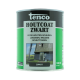 Tenco Houtcoat Zwart 1 liter