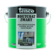 Tenco Houtcoat Zwart 2,5 liter