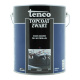 Tenco Topcoat Nero - 5lt