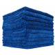 The Rag Company Edgeless Microvezeldoek 40x40cm - Blauw