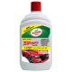 Turtle Wax Zip Wax - Shampooing avec cire 500ml