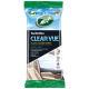 Turtle Wax Clear Vue Glass Wipes