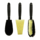 Alloy Wheel Brush Set / 3-piece