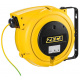 ZECA 4325 Automatische Kabelhaspel 14+1 meter 3G2,5 IGUS