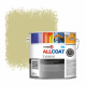 Zinsser Allcoat Per Pareti Per Uso Esterno RAL 1000 Beige verdastro - 2,5 litro